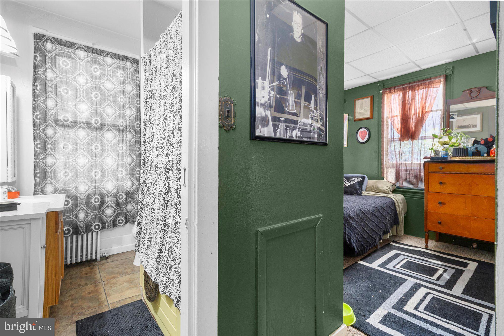 40 Union Street Mount Holly, NJ 08060 - Photo 25 of 41 a room with a window and furniture