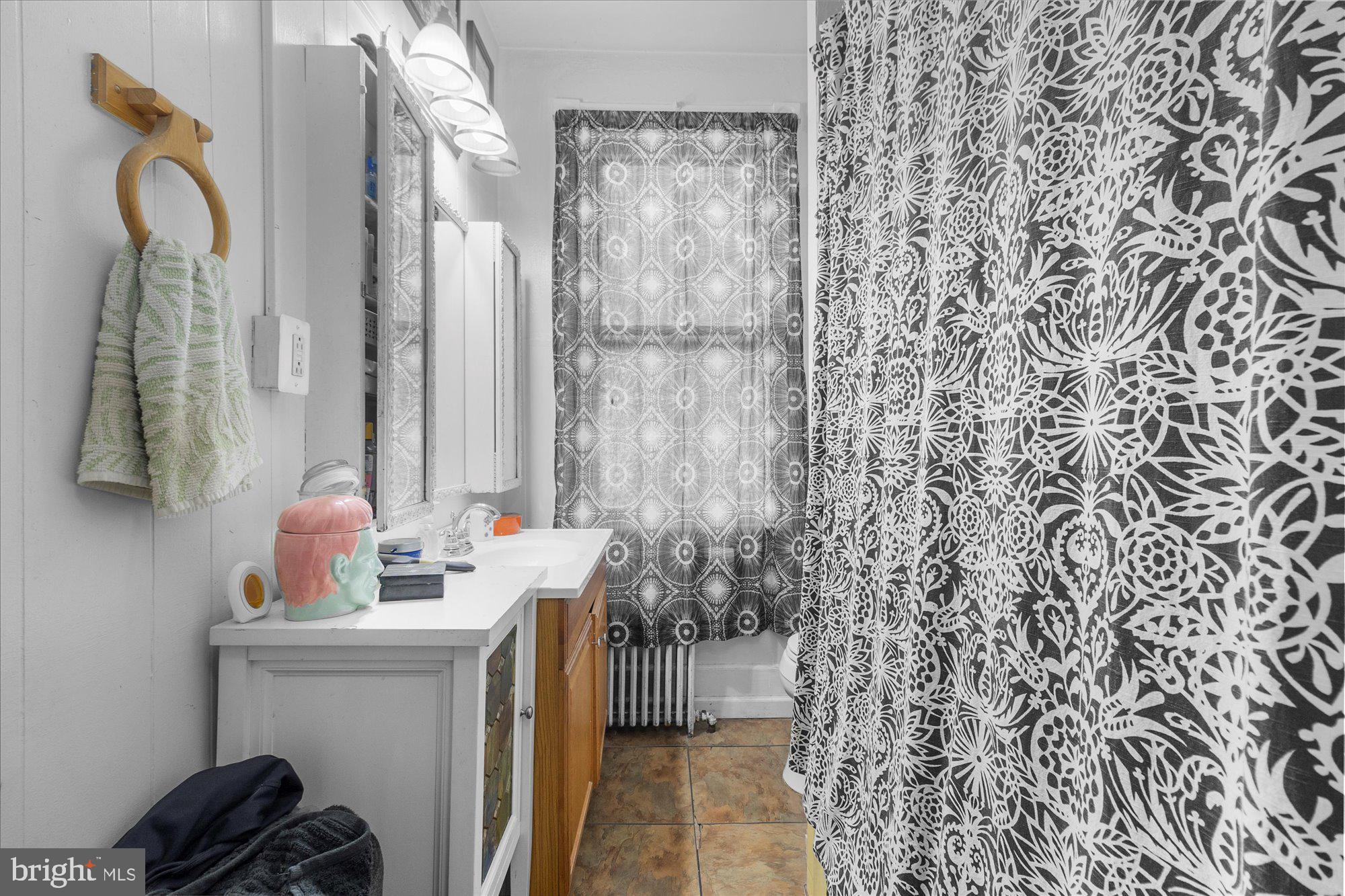 40 Union Street Mount Holly, NJ 08060 - Photo 35 of 41 a bathroom with a sink toilet and shower