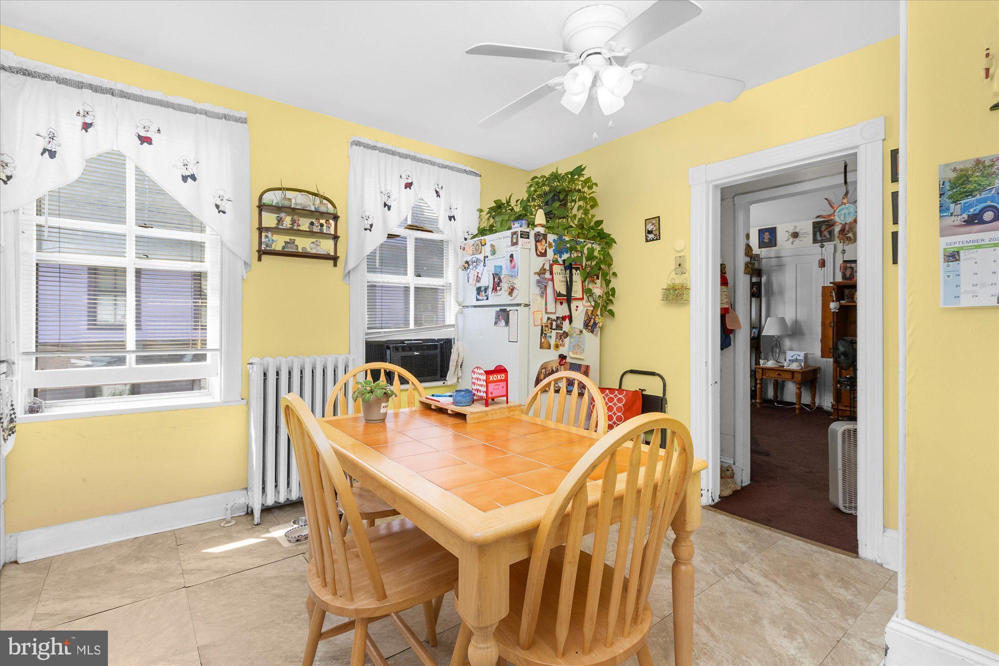 40 Union Street Mount Holly, NJ 08060 - Photo 38 of 41 a dining room with furniture and window