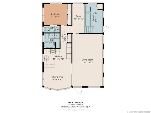 a picture of a bench in a white building