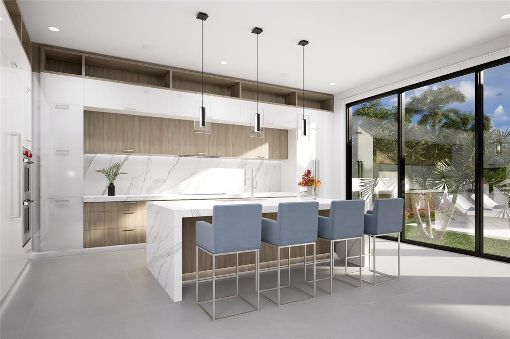 1625 Southeast 1st Street Fort Lauderdale, FL 33301 - Photo 10 of 14 a kitchen with a table and chairs in it