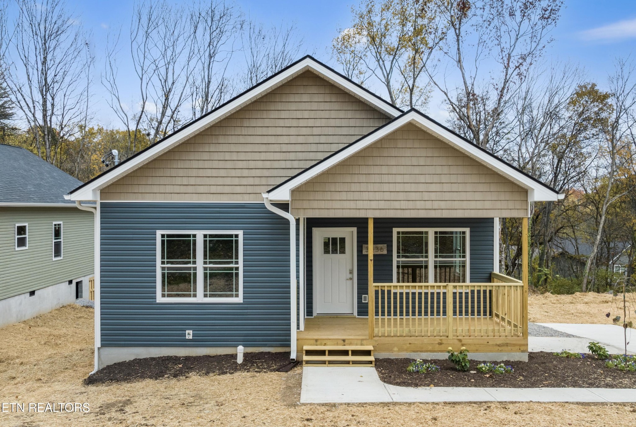 3436 Gap Road Knoxville, TN 37921 - Photo 1 of 25 a front view of a house