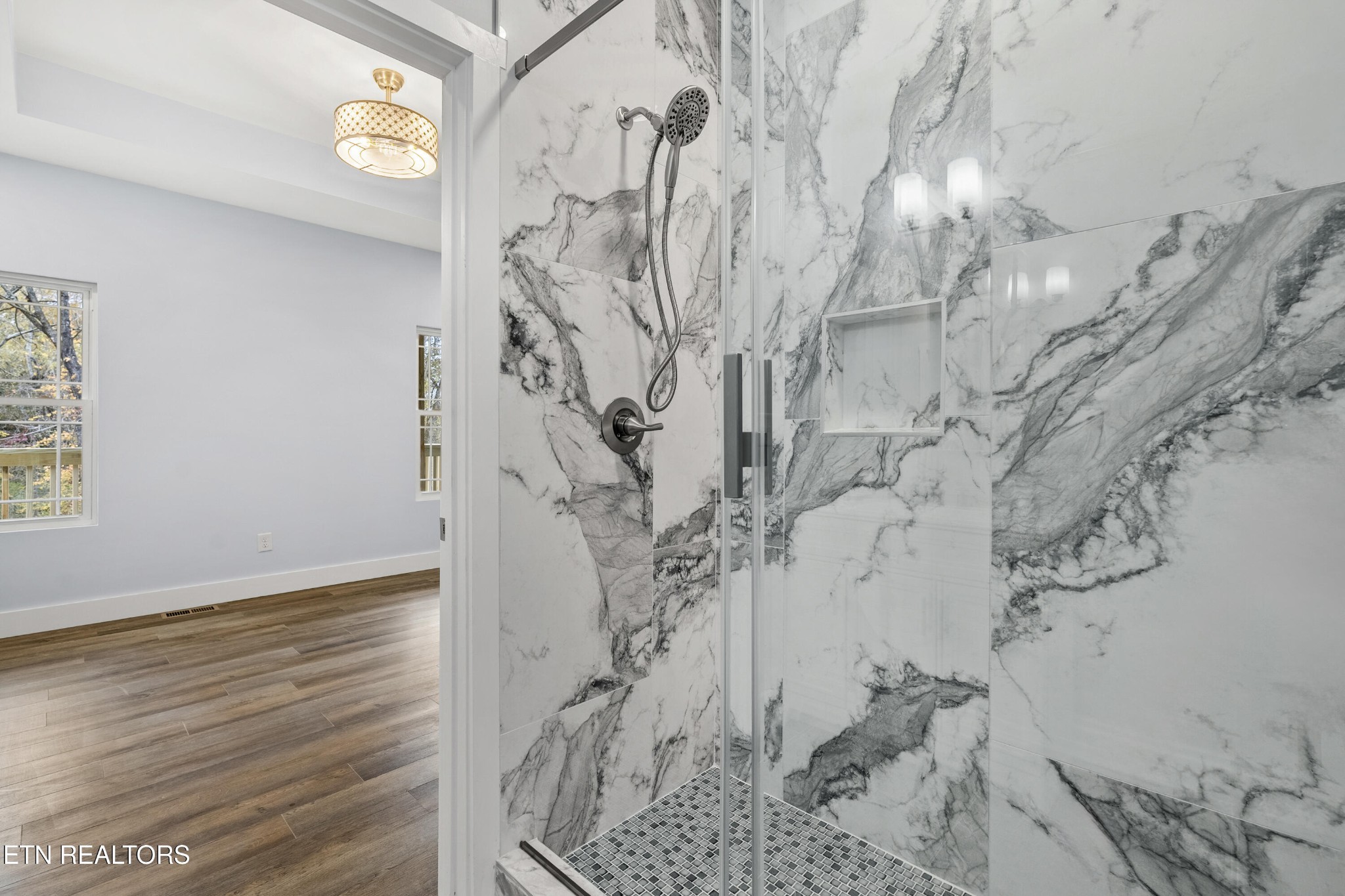 3436 Gap Road Knoxville, TN 37921 - Photo 16 of 25 a view of a potted plant with wooden floor