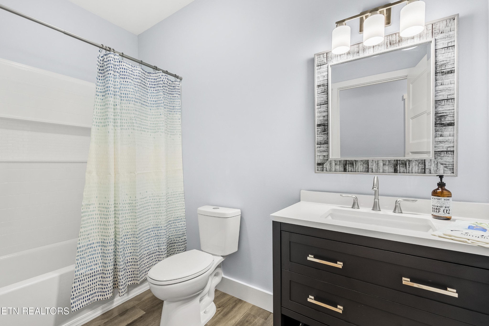 3436 Gap Road Knoxville, TN 37921 - Photo 19 of 25 a bathroom with a sink toilet and shower