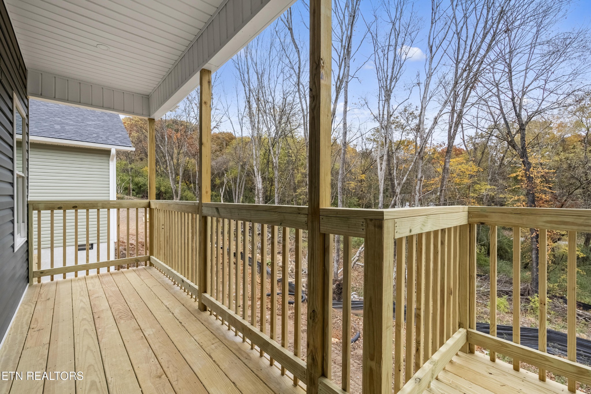 3436 Gap Road Knoxville, TN 37921 - Photo 23 of 25 a view of a wooden fence