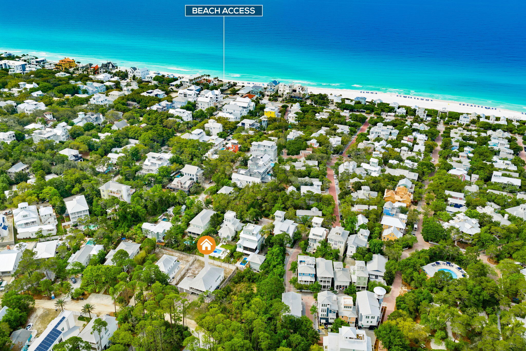 377 Canal Street Santa Rosa Beach, FL 32459 - Photo 61 of 61 Beach Access
