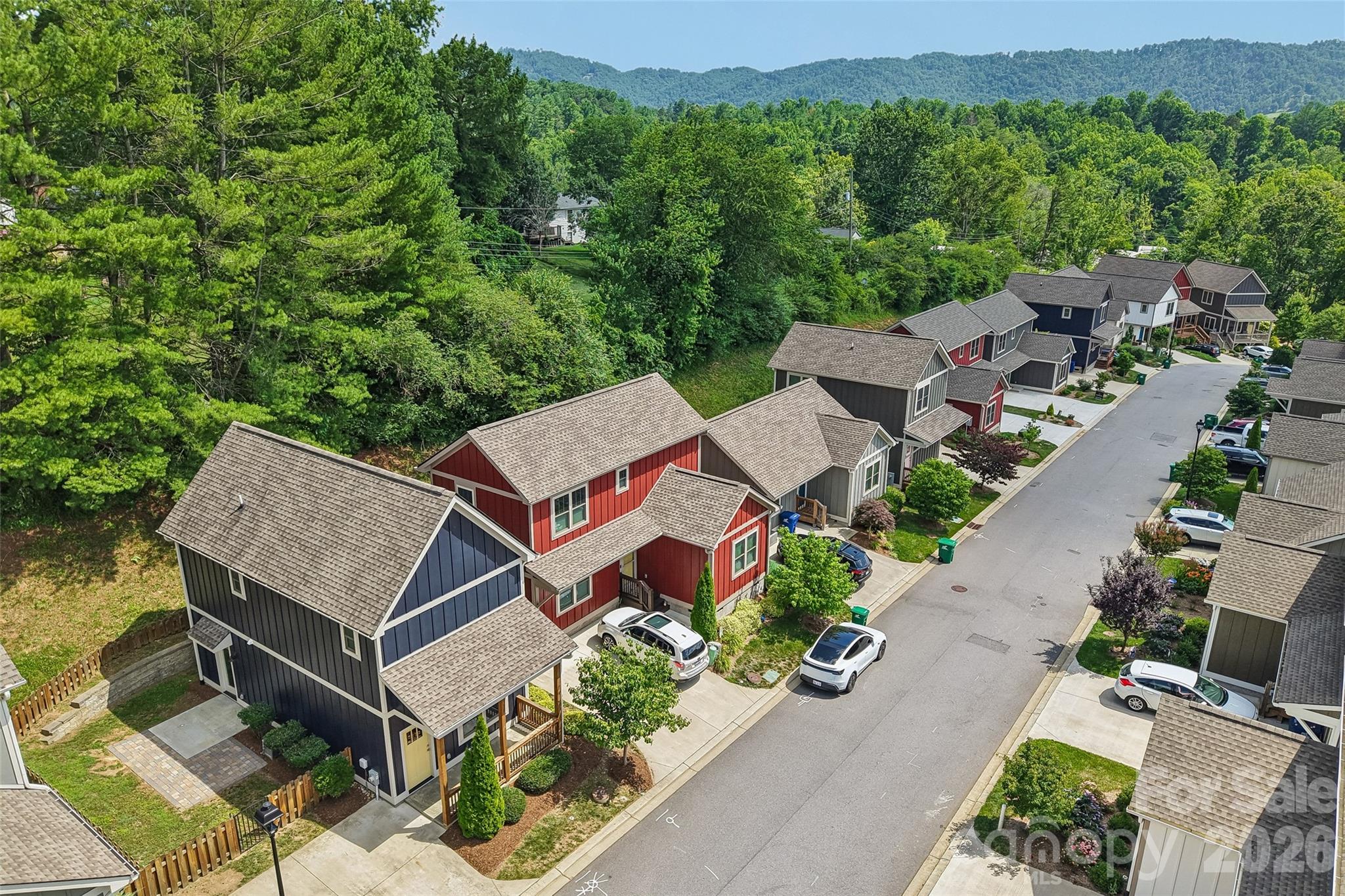 76 Wheeler Road Weaverville, NC 28787 - Photo 3 of 35