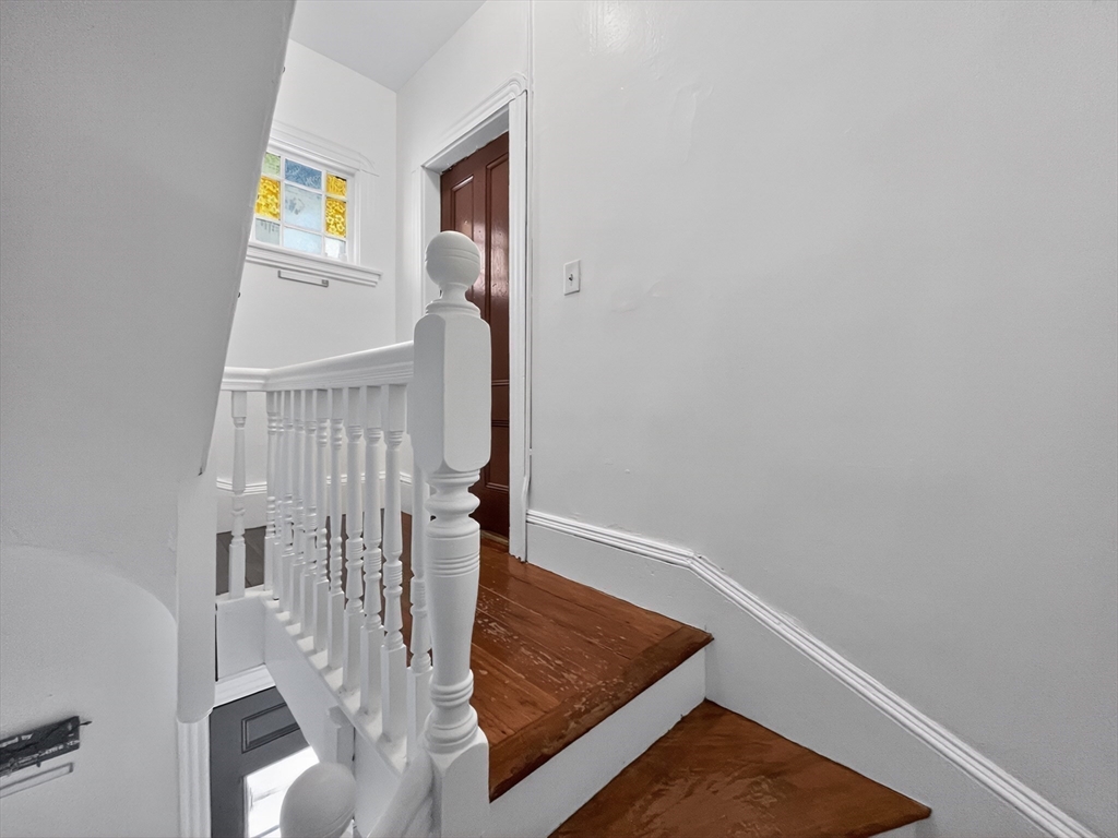 49 Porter Street Somerville, MA 02143 - Photo 13 of 40 a view of entryway with a front door