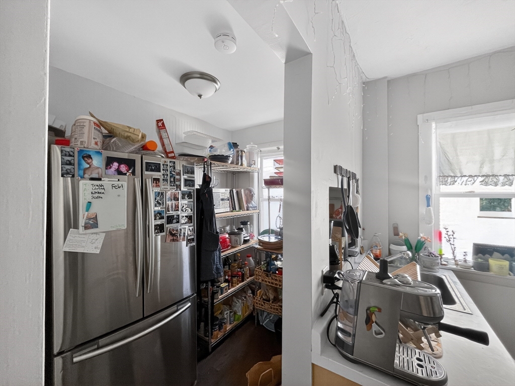 49 Porter Street Somerville, MA 02143 - Photo 23 of 40 a view of a room with gym equipment