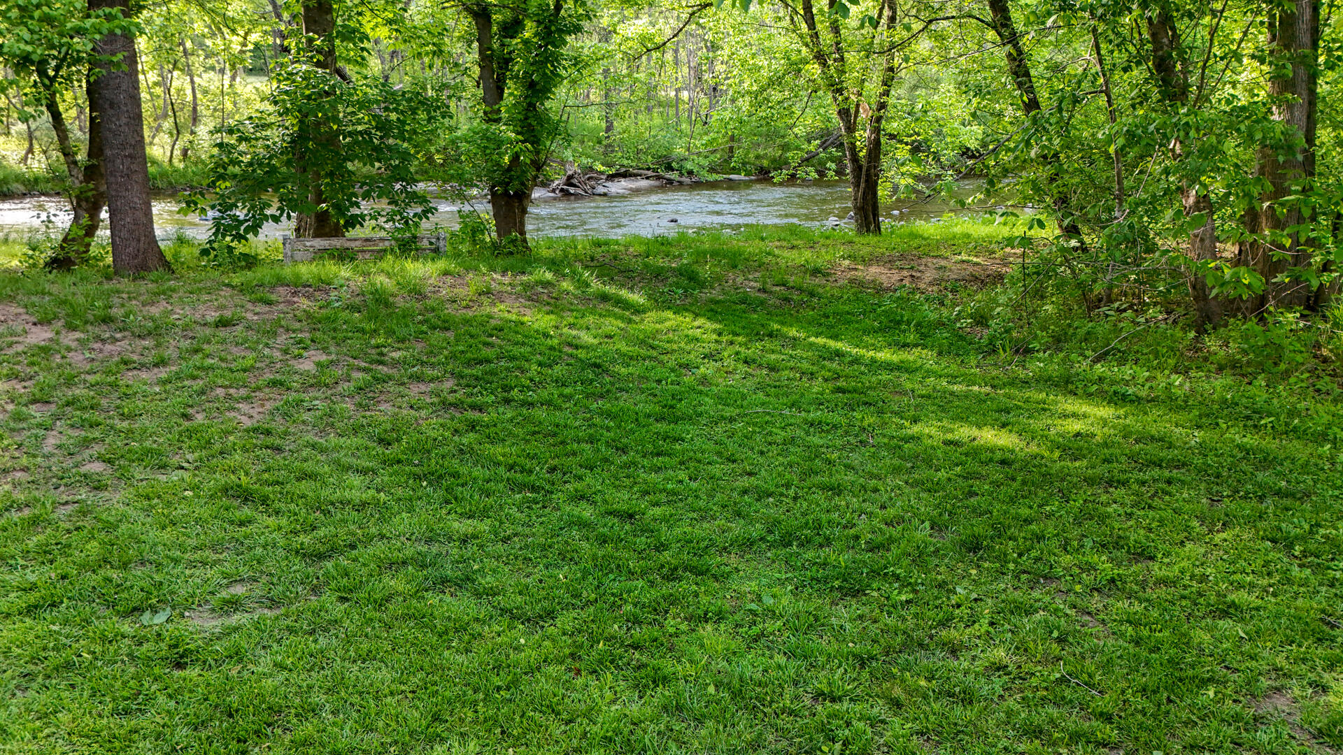 8796 Roanoke Road Elliston, VA 24087 - Photo 35 of 40 a view of outdoor space and trees all around