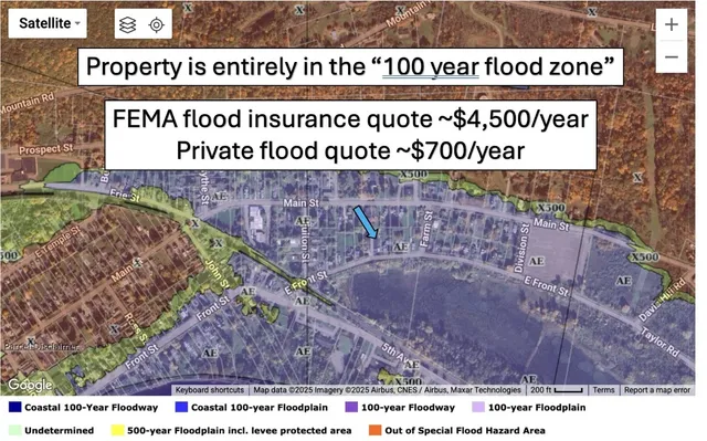 $159,750 | 499 East Front Street, Owego, NY 13827