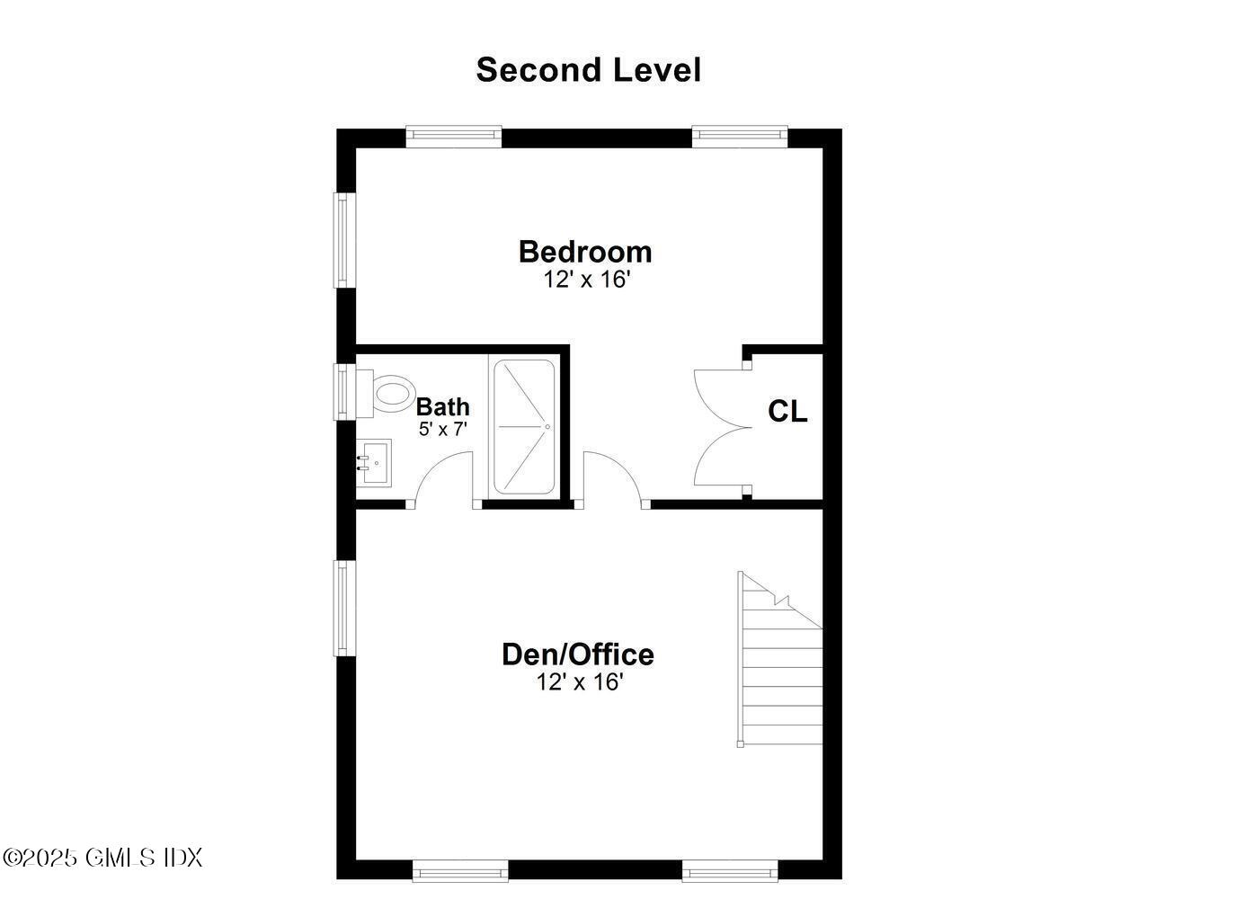 248 Byram Road, Unit L Greenwich, CT 06830 - Photo 16 of 17 a picture of a bench in a white cabinet