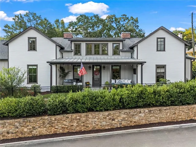 $1,395,000 | 53 Maple Street, Roswell, GA 30075