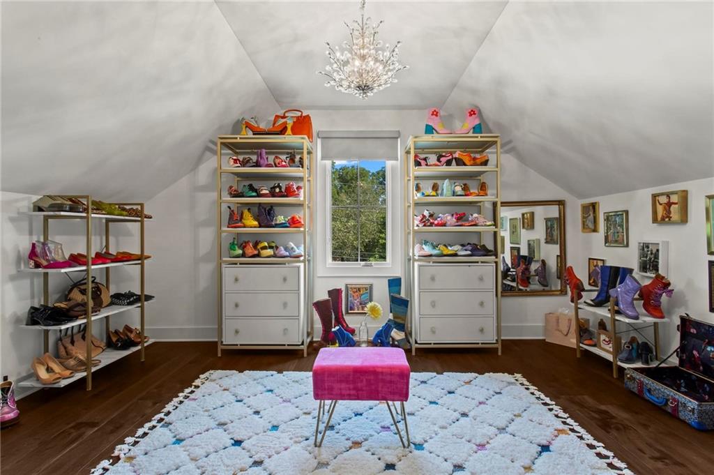 53 Maple Street Roswell, GA 30075 - Photo 33 of 59 a bedroom with furniture toys and wooden floor