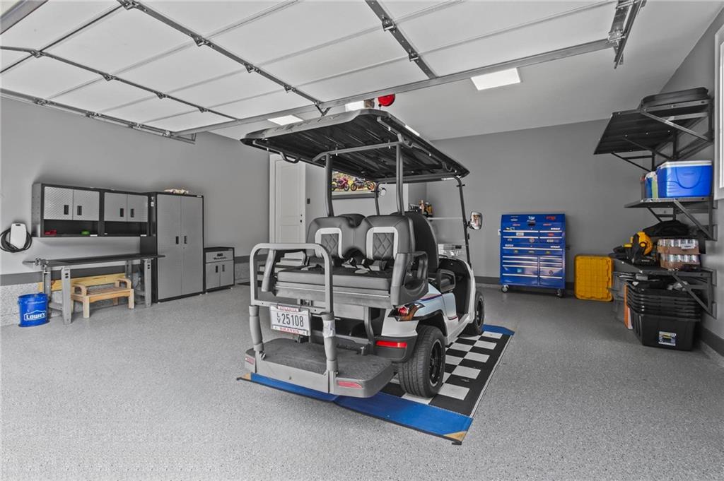 53 Maple Street Roswell, GA 30075 - Photo 35 of 59 a view of a storage room with furniture
