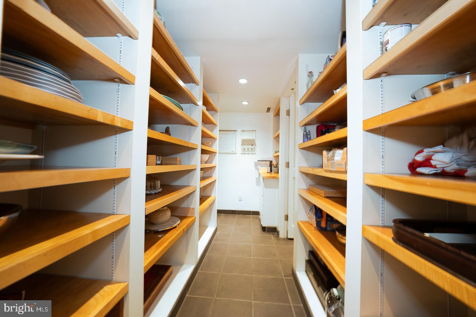 15 Old Gulph Road Gladwyne, PA 19035 - Photo 13 of 66 a view of walk in closet with clothes and shoes