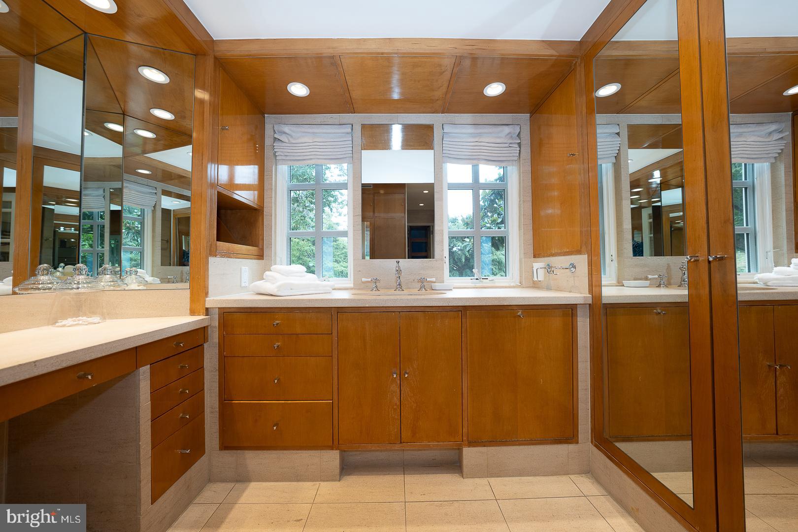 15 Old Gulph Road Gladwyne, PA 19035 - Photo 30 of 66 Primary Suite Bath 2