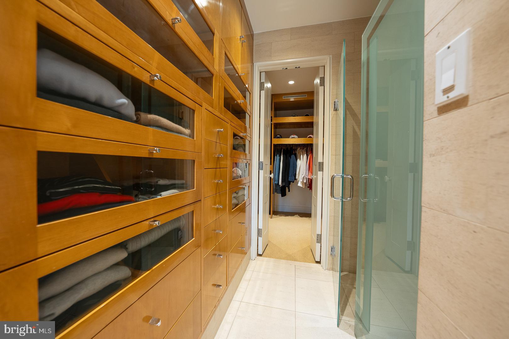 15 Old Gulph Road Gladwyne, PA 19035 - Photo 32 of 66 Primary Closet 2