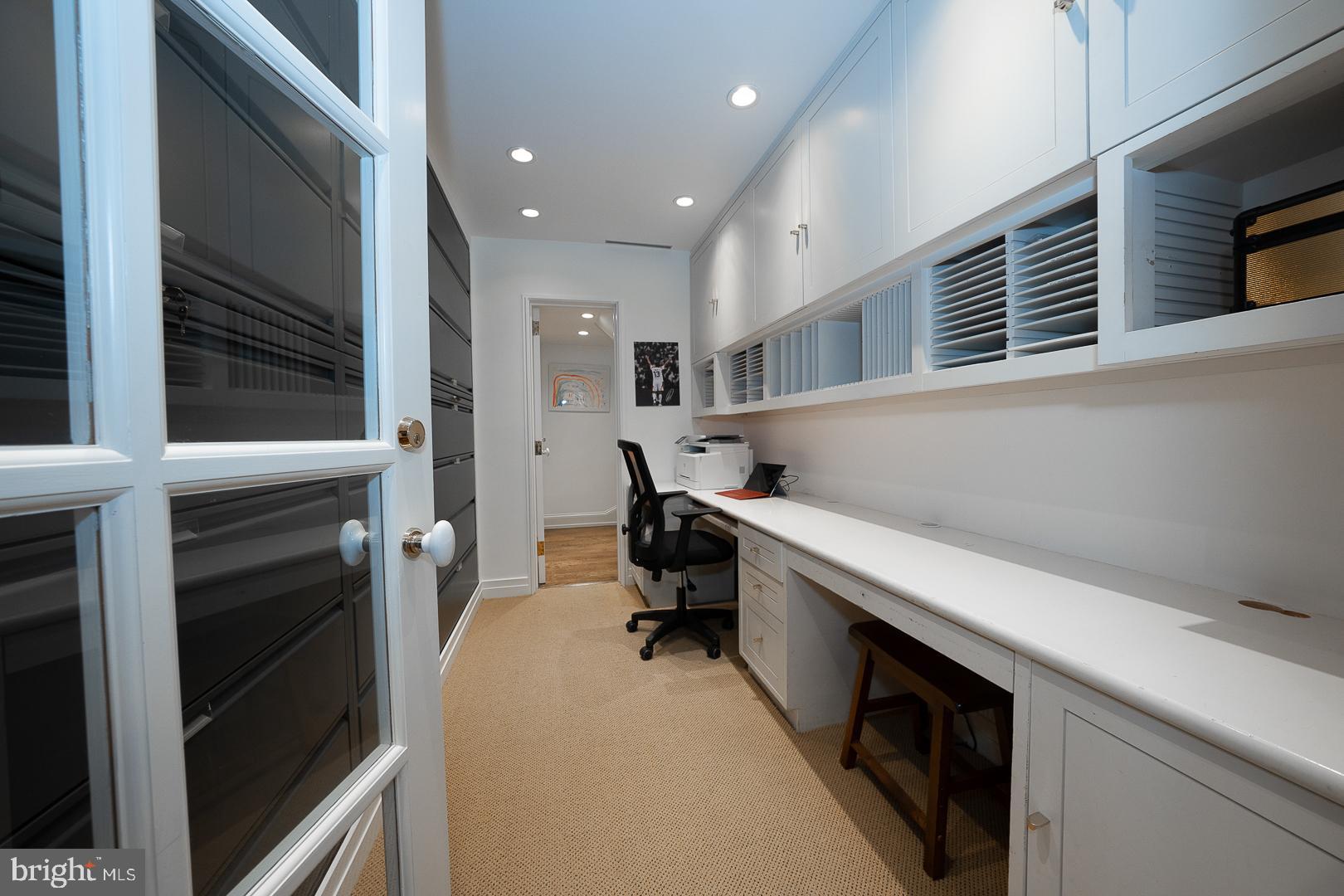 15 Old Gulph Road Gladwyne, PA 19035 - Photo 41 of 66 Study/Game Area - 2nd Floor