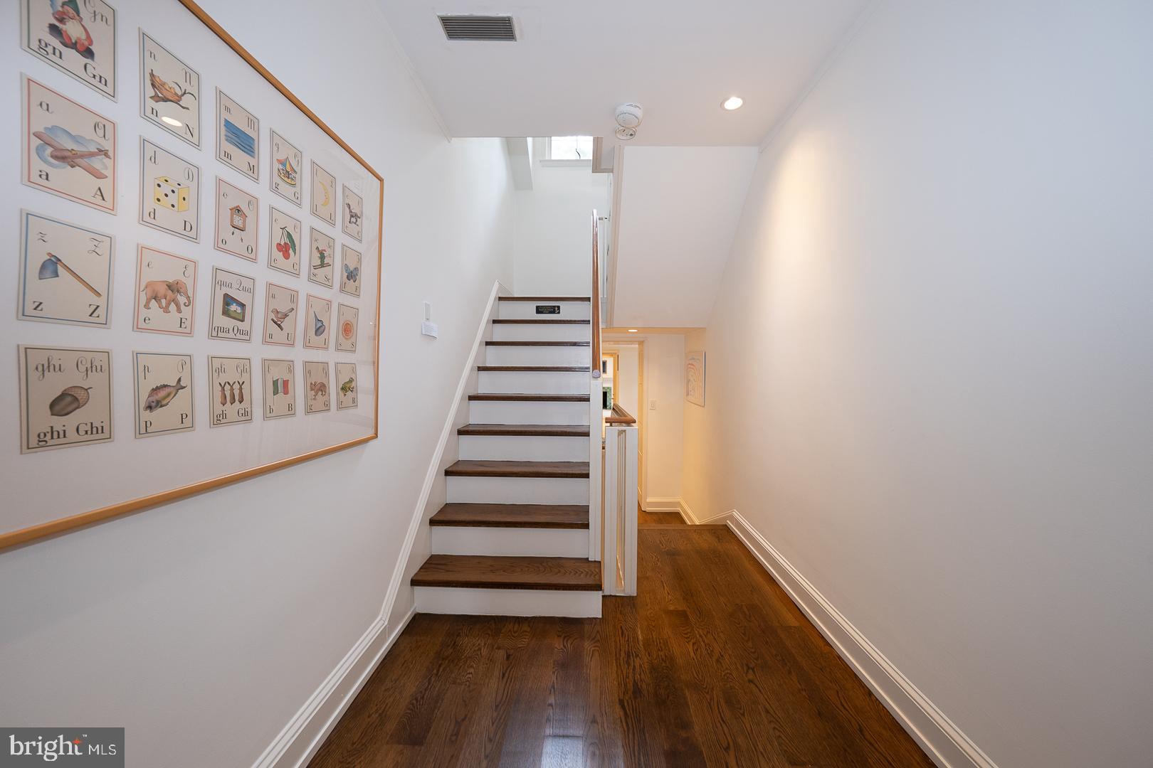 15 Old Gulph Road Gladwyne, PA 19035 - Photo 42 of 66 a view of entryway with stairs