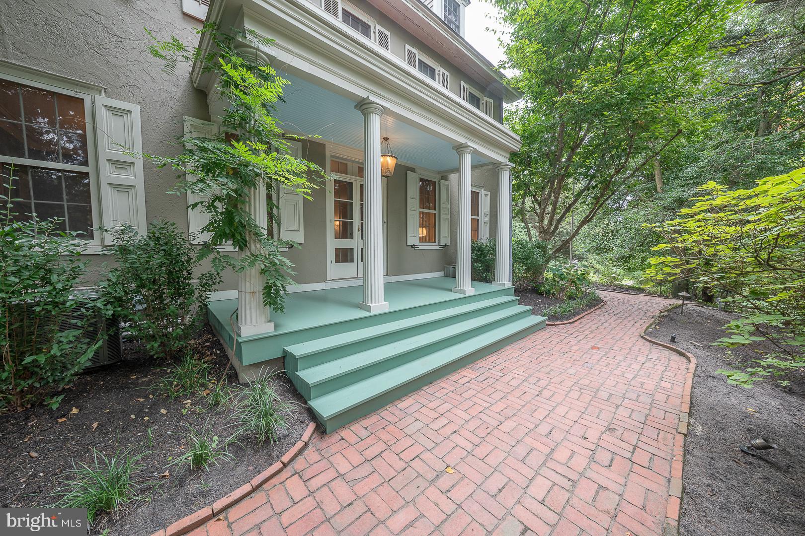 15 Old Gulph Road Gladwyne, PA 19035 - Photo 58 of 66 Former Main Entry