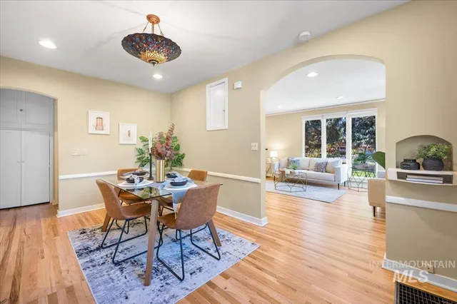 $675,000 | 1216 South Owyhee Street, Boise, ID 83705