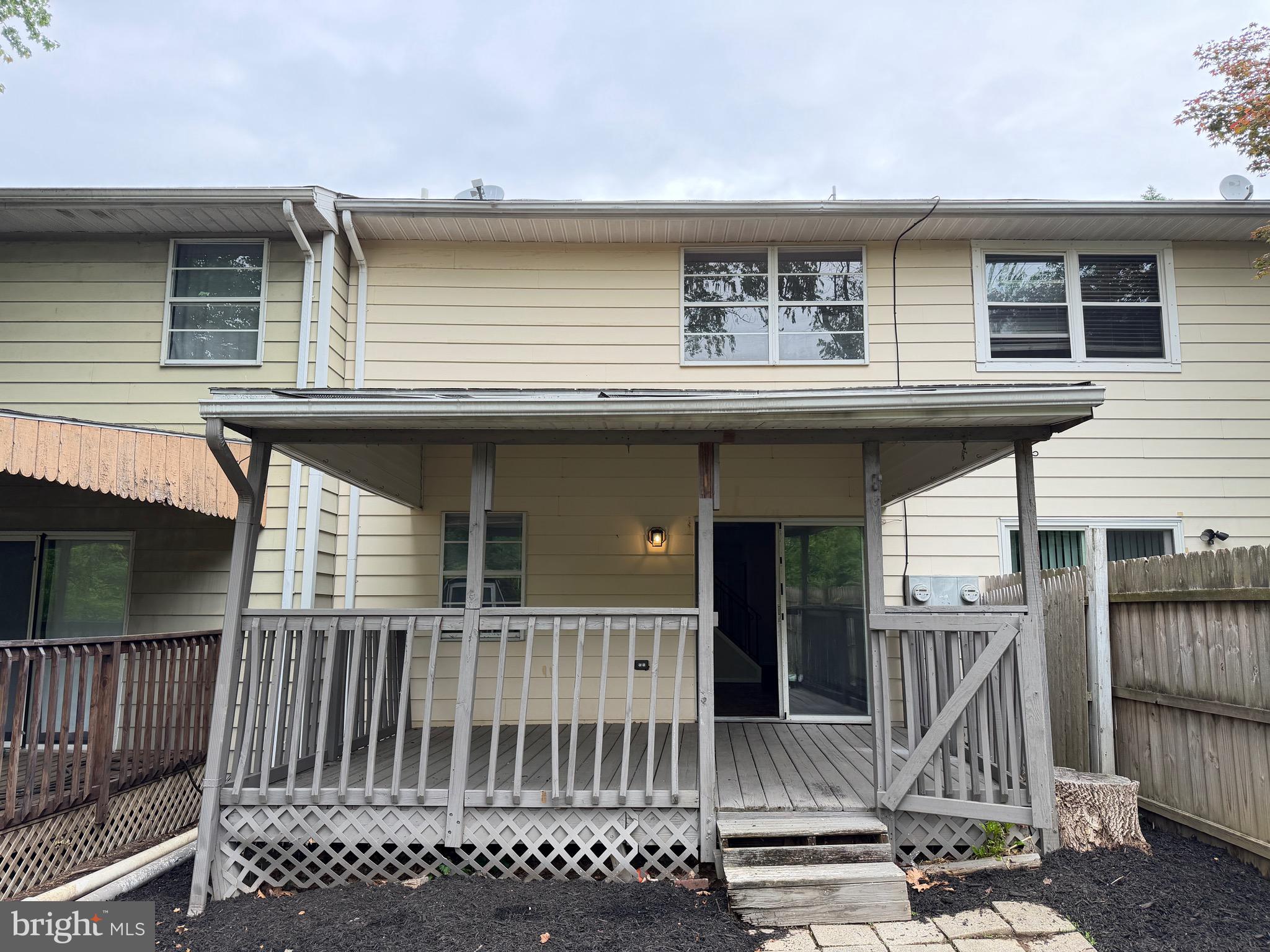 1303 Georgetown Road Middletown, PA 17057 - Photo 10 of 21 Rear