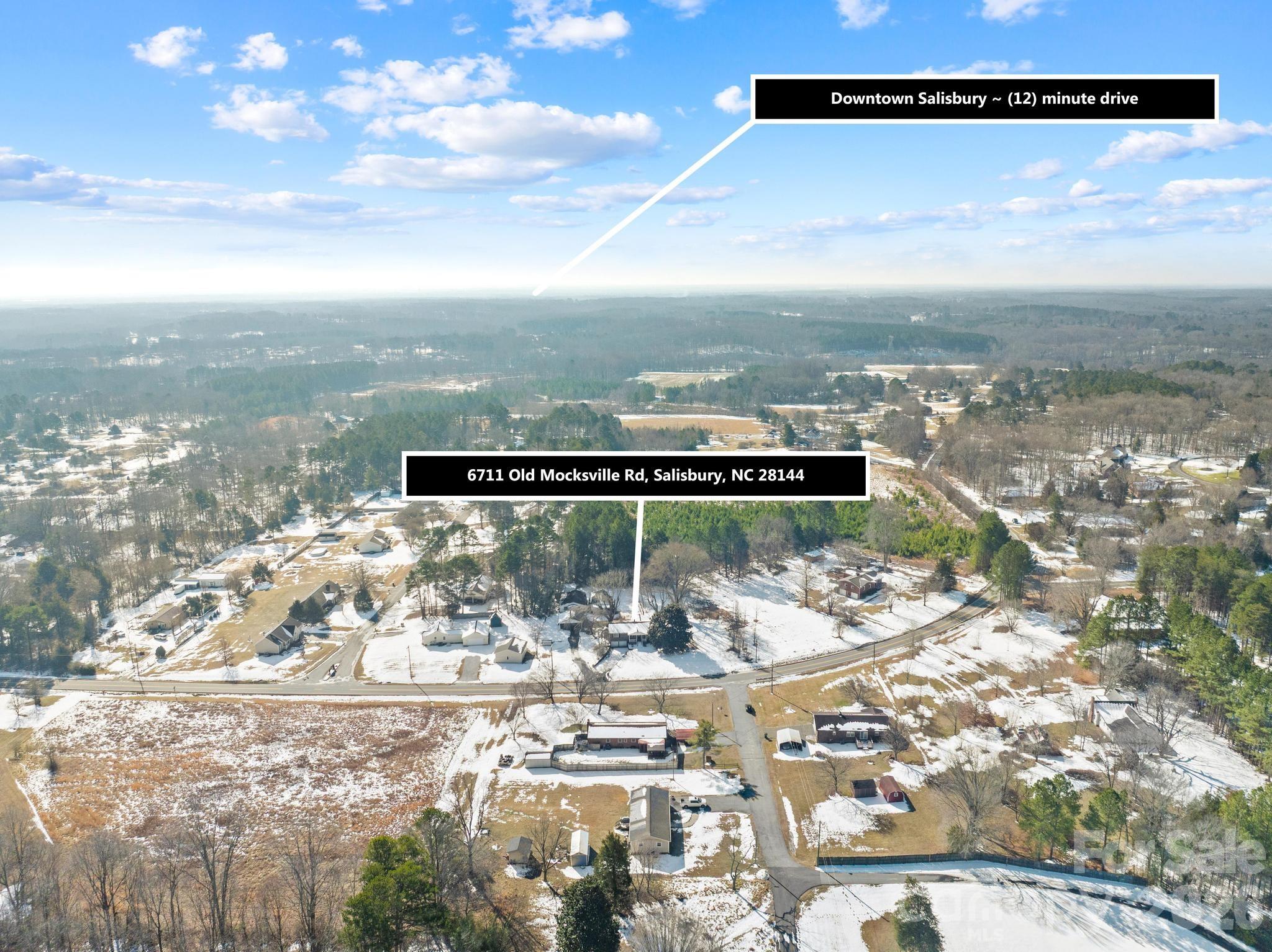 6711 Old Mocksville Road Salisbury, NC 28144 - Photo 44 of 47