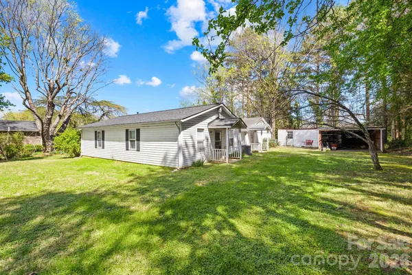 $415,000 | 6711 Old Mocksville Road, Salisbury, NC 28144