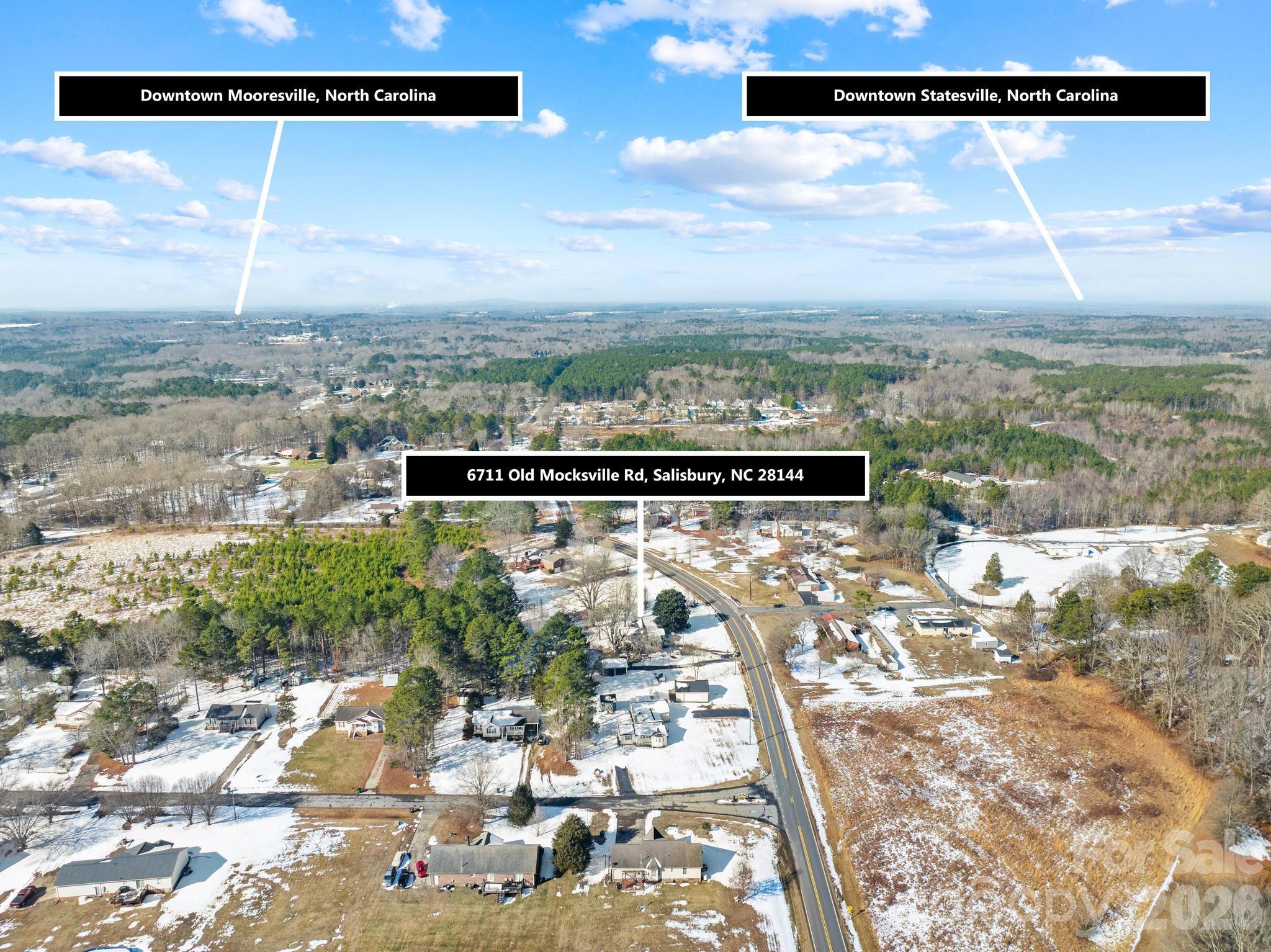 6711 Old Mocksville Road Salisbury, NC 28144 - Photo 45 of 47