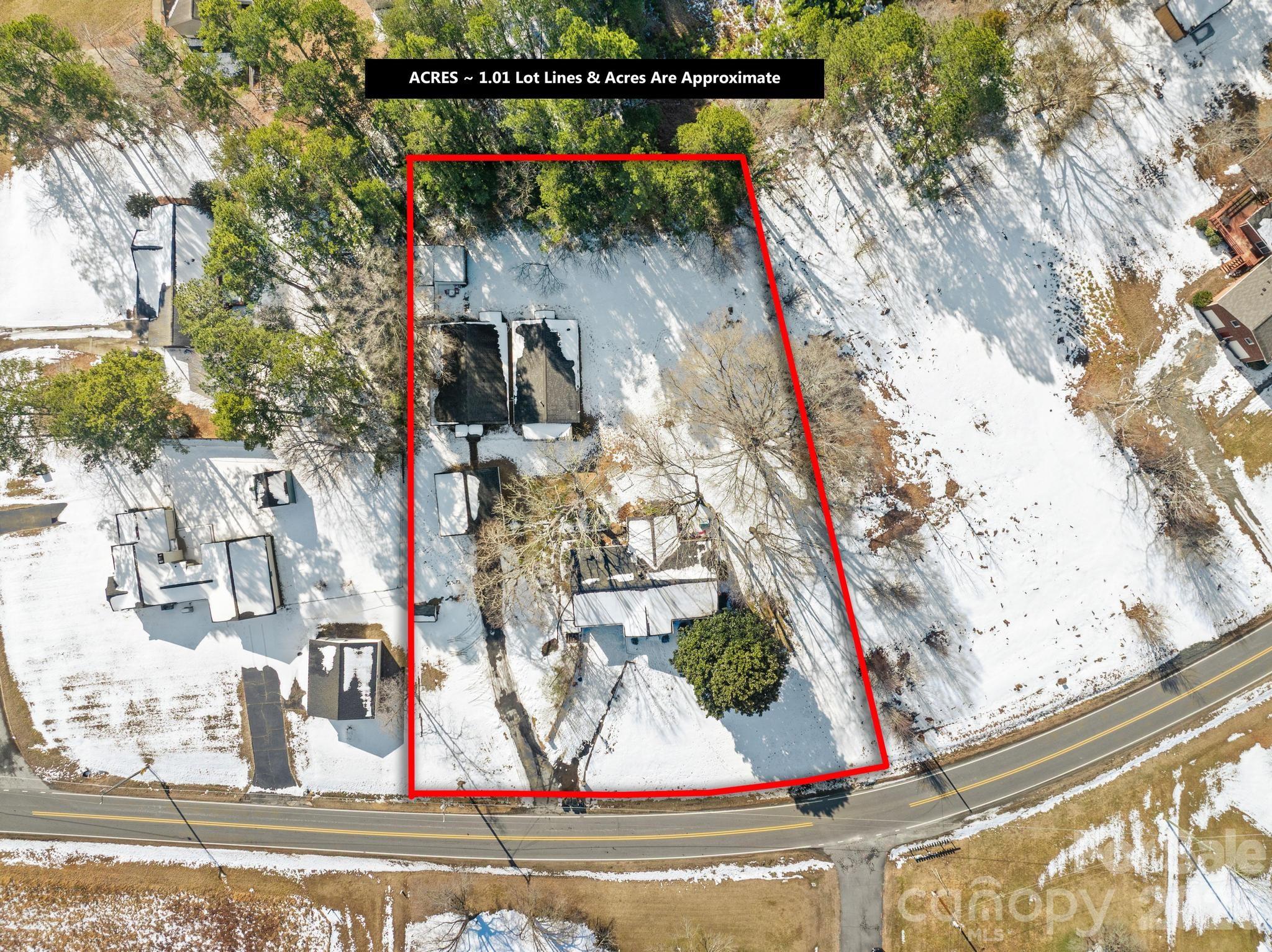 6711 Old Mocksville Road Salisbury, NC 28144 - Photo 46 of 47