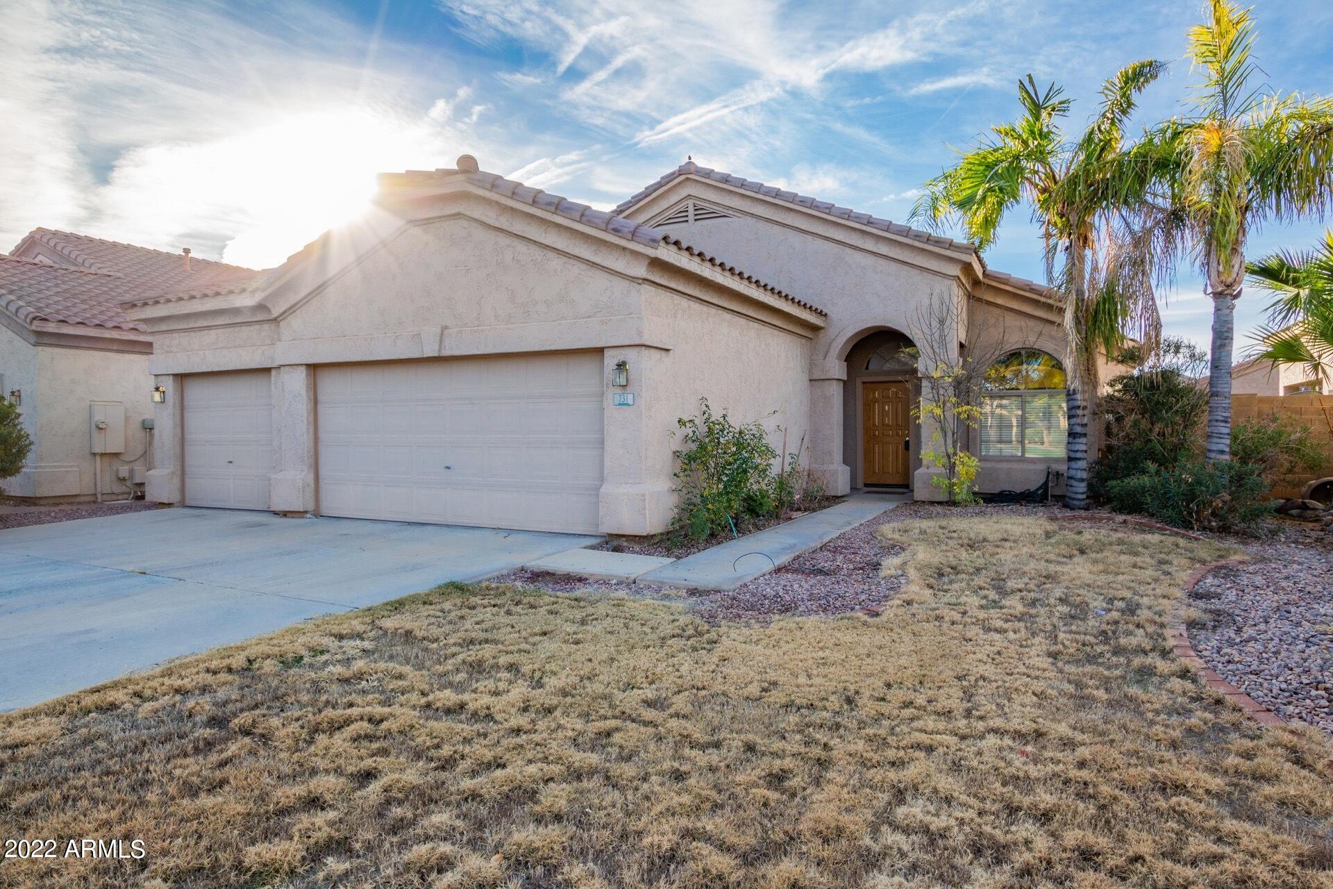 731 East Ranch Road Gilbert, AZ 85296 - Photo 3 of 25 0003-03 - Ranch