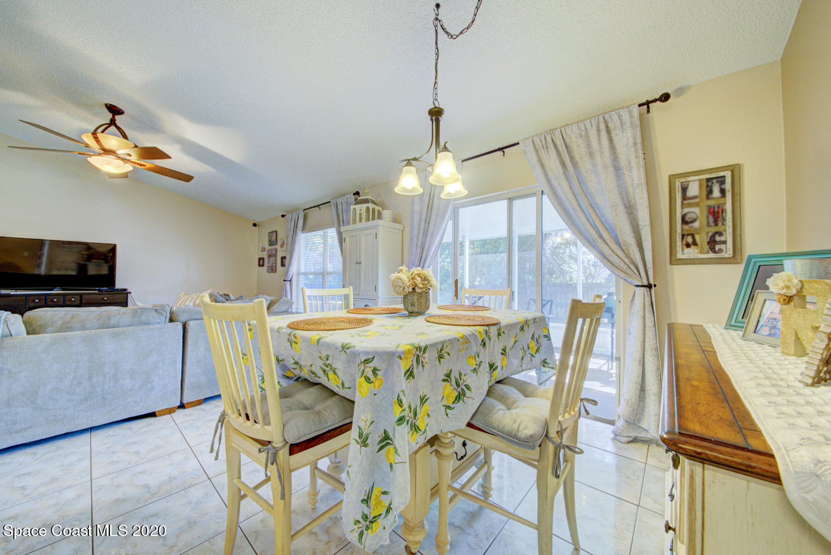4359 Eastman Street Cocoa, FL 32927 - Photo 22 of 52 a dining room with furniture and window