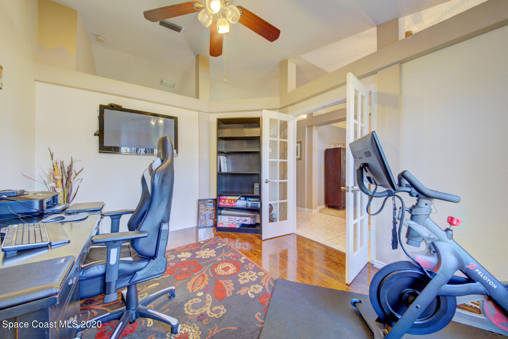 4359 Eastman Street Cocoa, FL 32927 - Photo 33 of 52 a view of a room with gym equipment