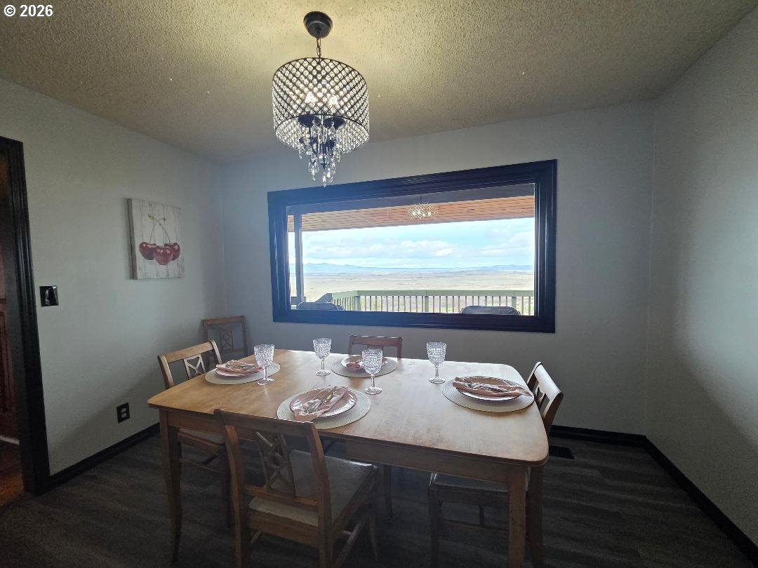 78902 Walters Road Maupin, OR 97037 - Photo 13 of 47 a view of a dining room with furniture