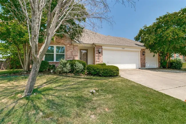 $330,000 | 3809 San Lorenzo Drive, Denton, TX 76210