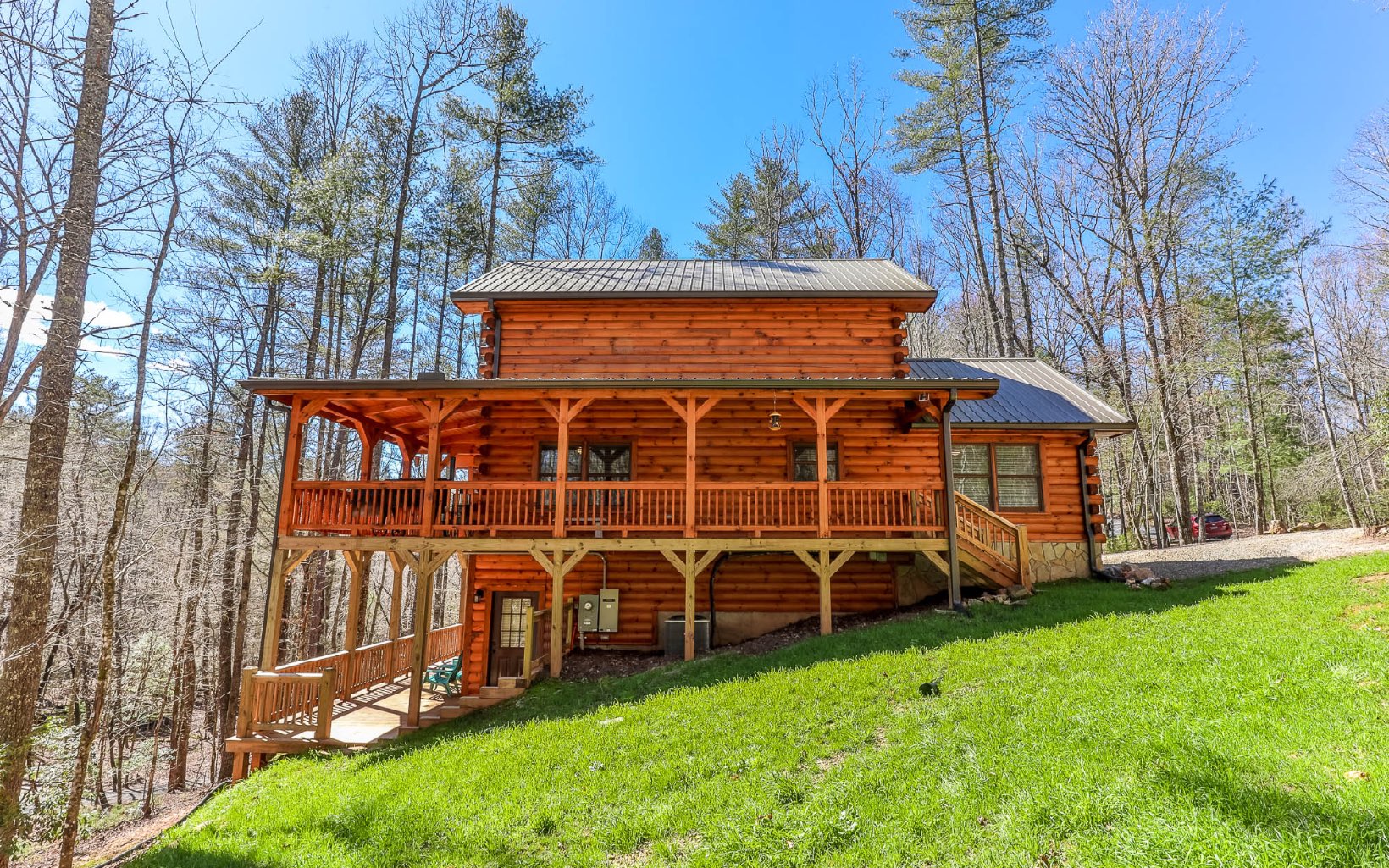 627 Walker Ridge Ellijay, GA 30540 - Photo 5 of 57 Additional View