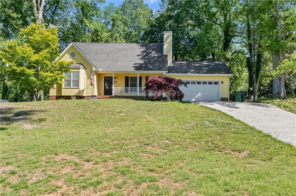 230 Country Club Road Mount Airy, NC 27030 - Photo 1 of 23