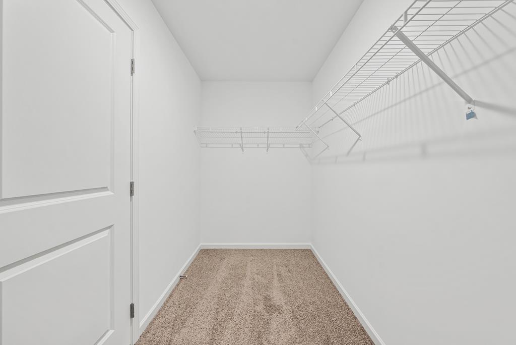 635 Bohannon Road Grantville, GA 30220 - Photo 29 of 43 a view of a room with racks on the wall