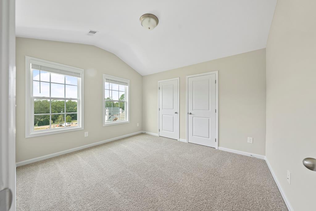 635 Bohannon Road Grantville, GA 30220 - Photo 38 of 43 an empty room with windows and closet