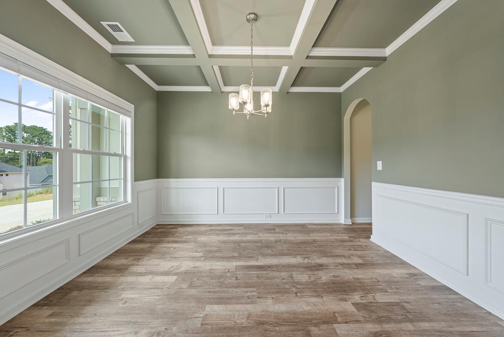 635 Bohannon Road Grantville, GA 30220 - Photo 6 of 43 a view of an empty room