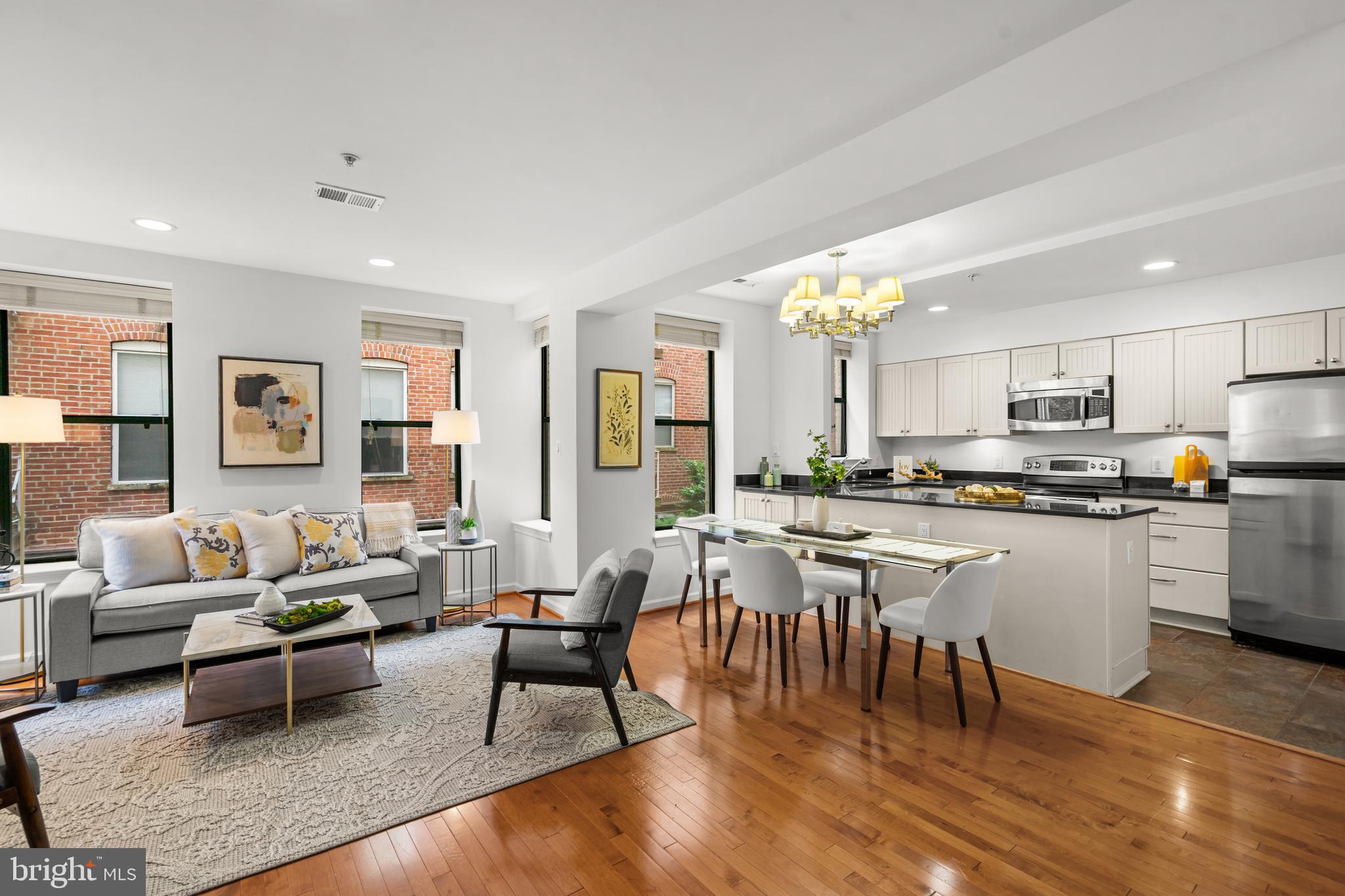 2627 Adams Mill Road Northwest, Unit 104 Washington, DC 20009 - Photo 5 of 36