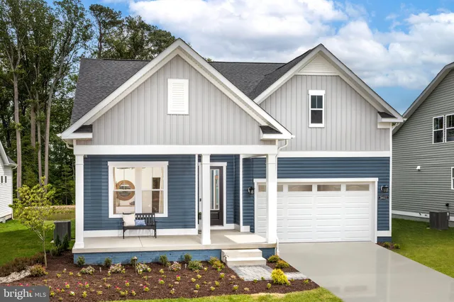 $409,990 | Tbb Wetherby Circle, Unit LATITUDE, Millsboro, DE 19966