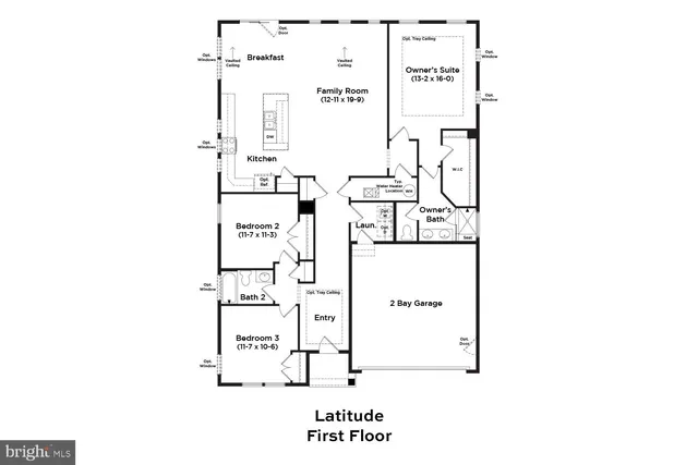 $409,990 | Tbb Wetherby Circle, Unit LATITUDE, Millsboro, DE 19966