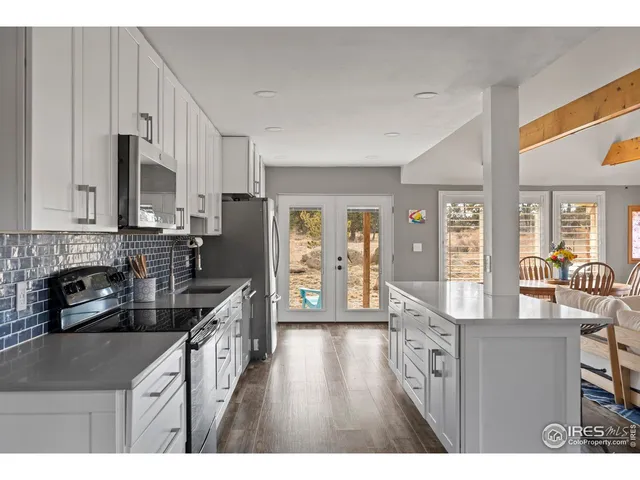 $750,000 | 100 South Cucharas Mountain Court, Livermore, CO 80536