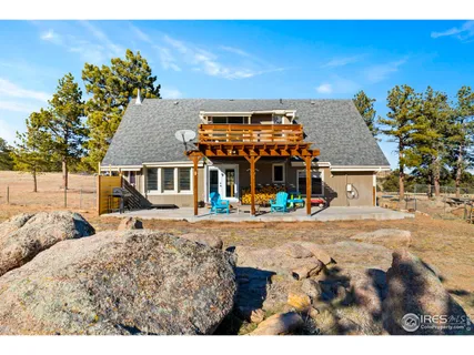 $750,000 | 100 South Cucharas Mountain Court, Livermore, CO 80536