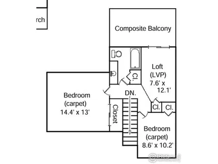 $750,000 | 100 South Cucharas Mountain Court, Livermore, CO 80536