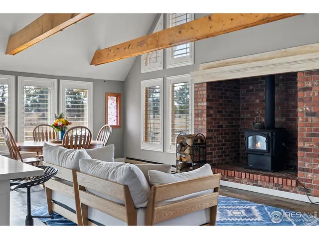 $750,000 | 100 South Cucharas Mountain Court, Livermore, CO 80536