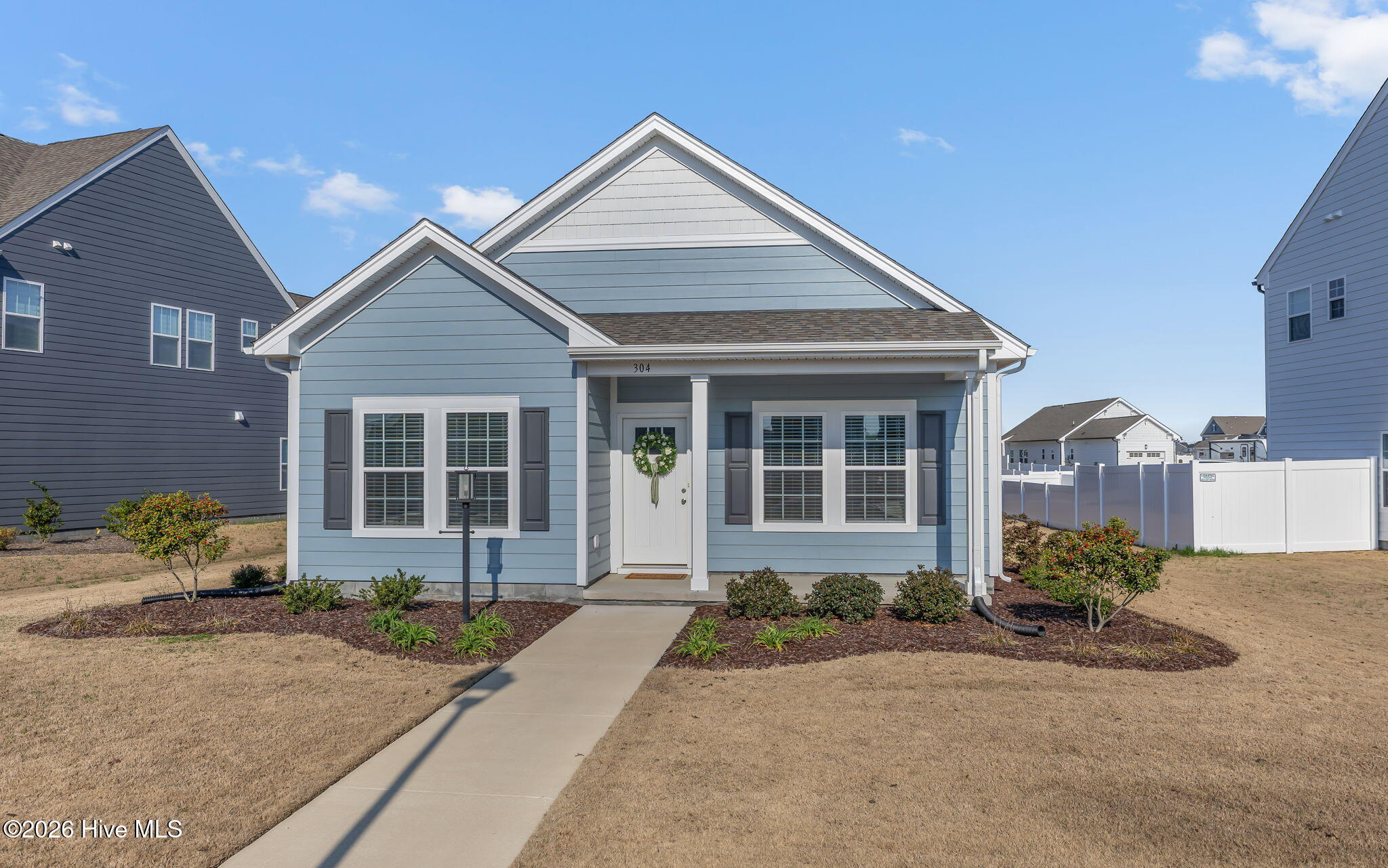 304 Ryker Road East Moyock, NC 27958 - Photo 2 of 32 Front Exterior