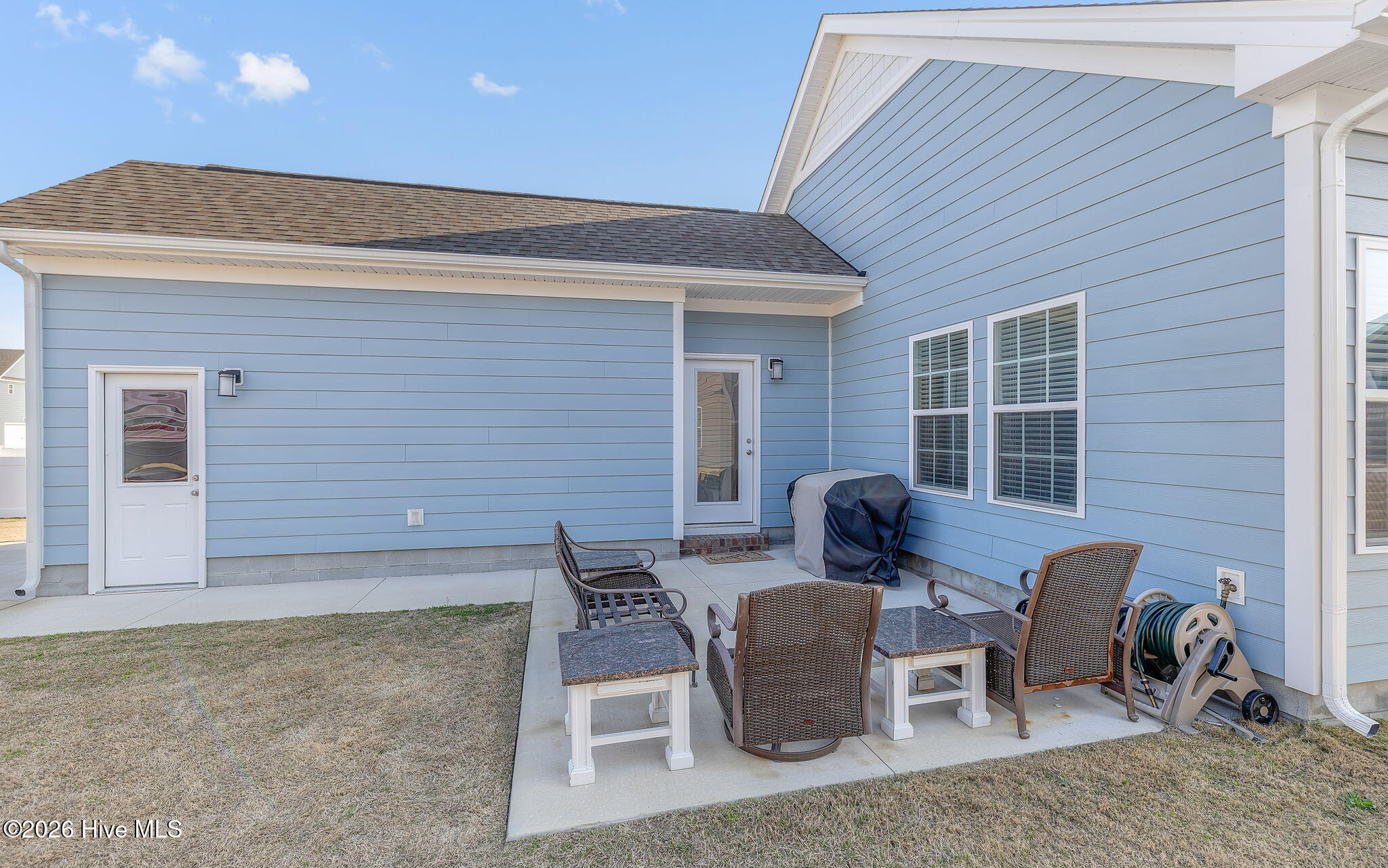 304 Ryker Road East Moyock, NC 27958 - Photo 30 of 32 Rear Exterior